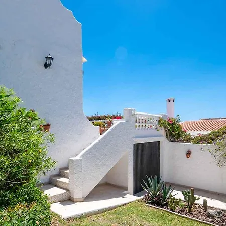 Lovely Townhouse, Several Terraces, Garden, Pool * נרחה