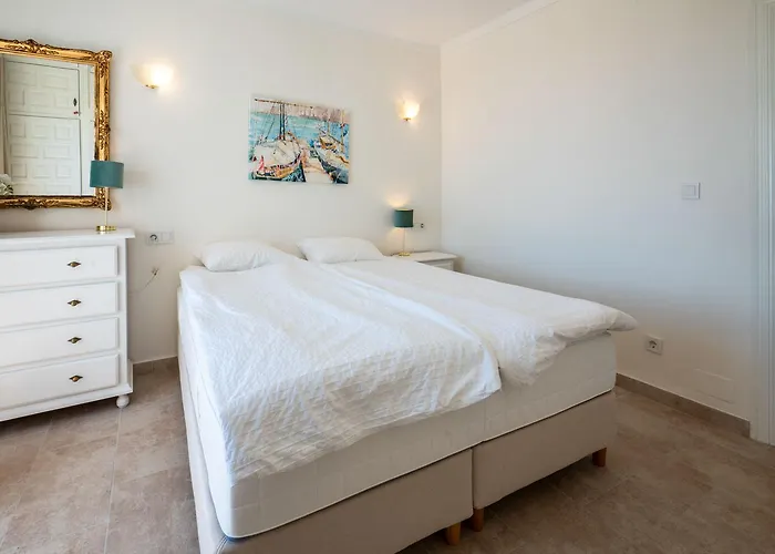 Lovely Townhouse, Several Terraces, Garden, Pool