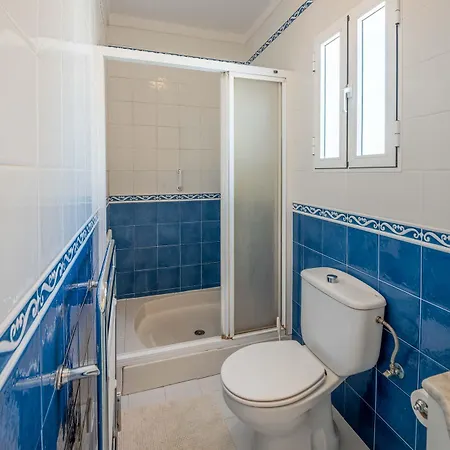 Nyaraló Lovely Townhouse, Several Terraces, Garden, Pool