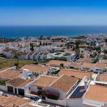 Lovely Townhouse, Several Terraces, Garden, Pool